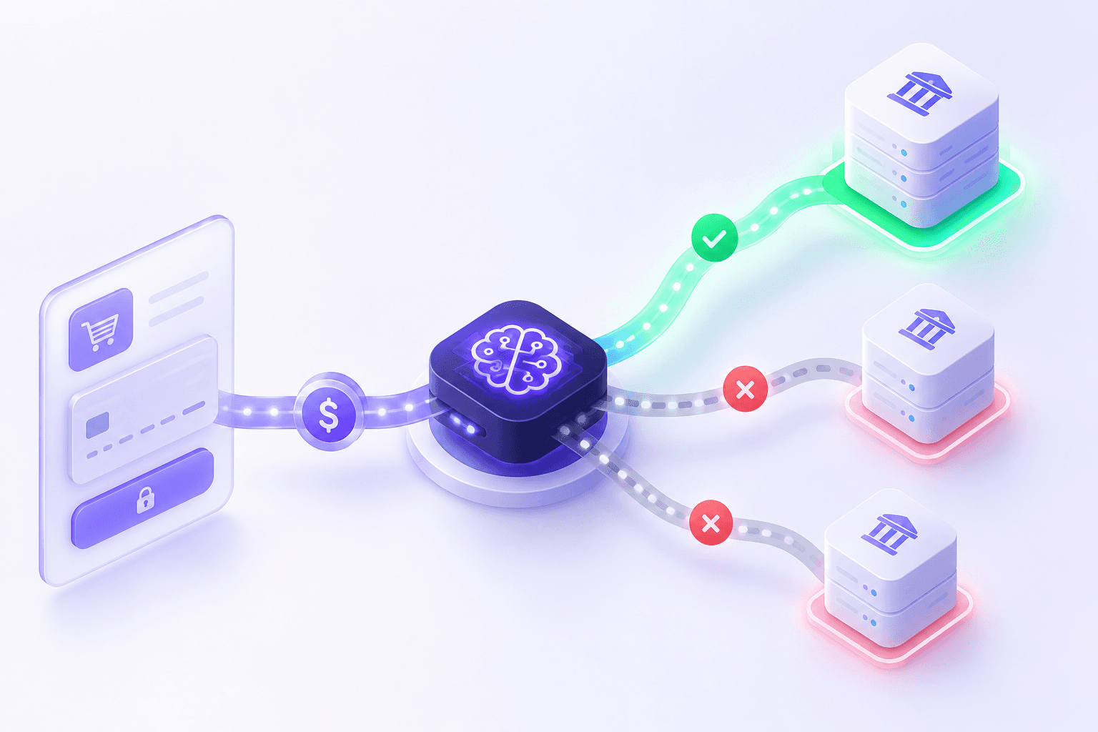 Intelligent Adaptive Routing