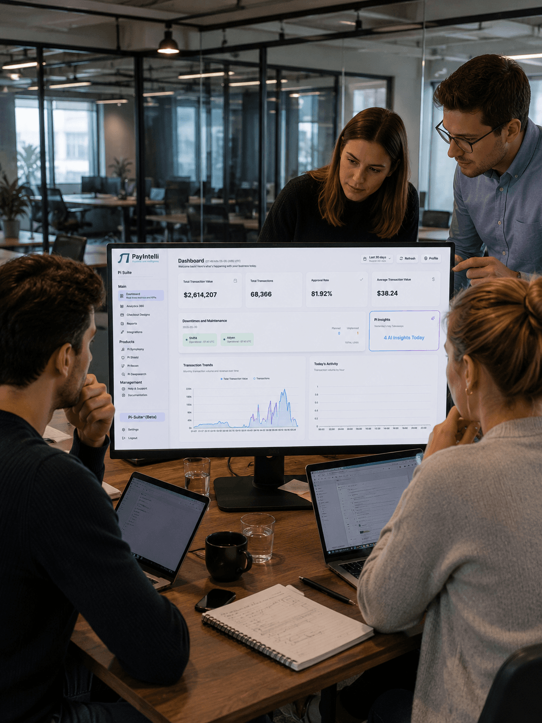 All in one ecosystem